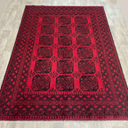 Afghan Aqcha Rug