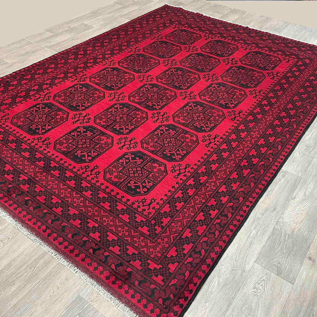 Afghan Aqcha Rug