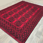 Afghan Aqcha Rug