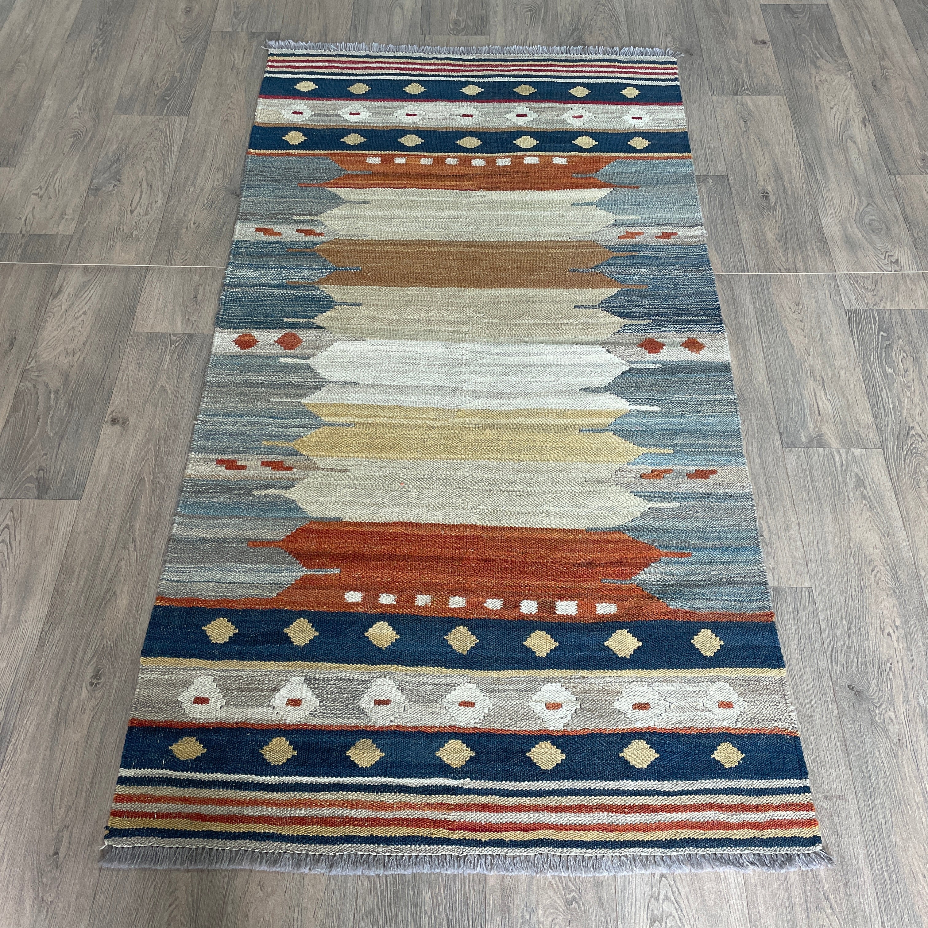 Afghan Kilim Rug