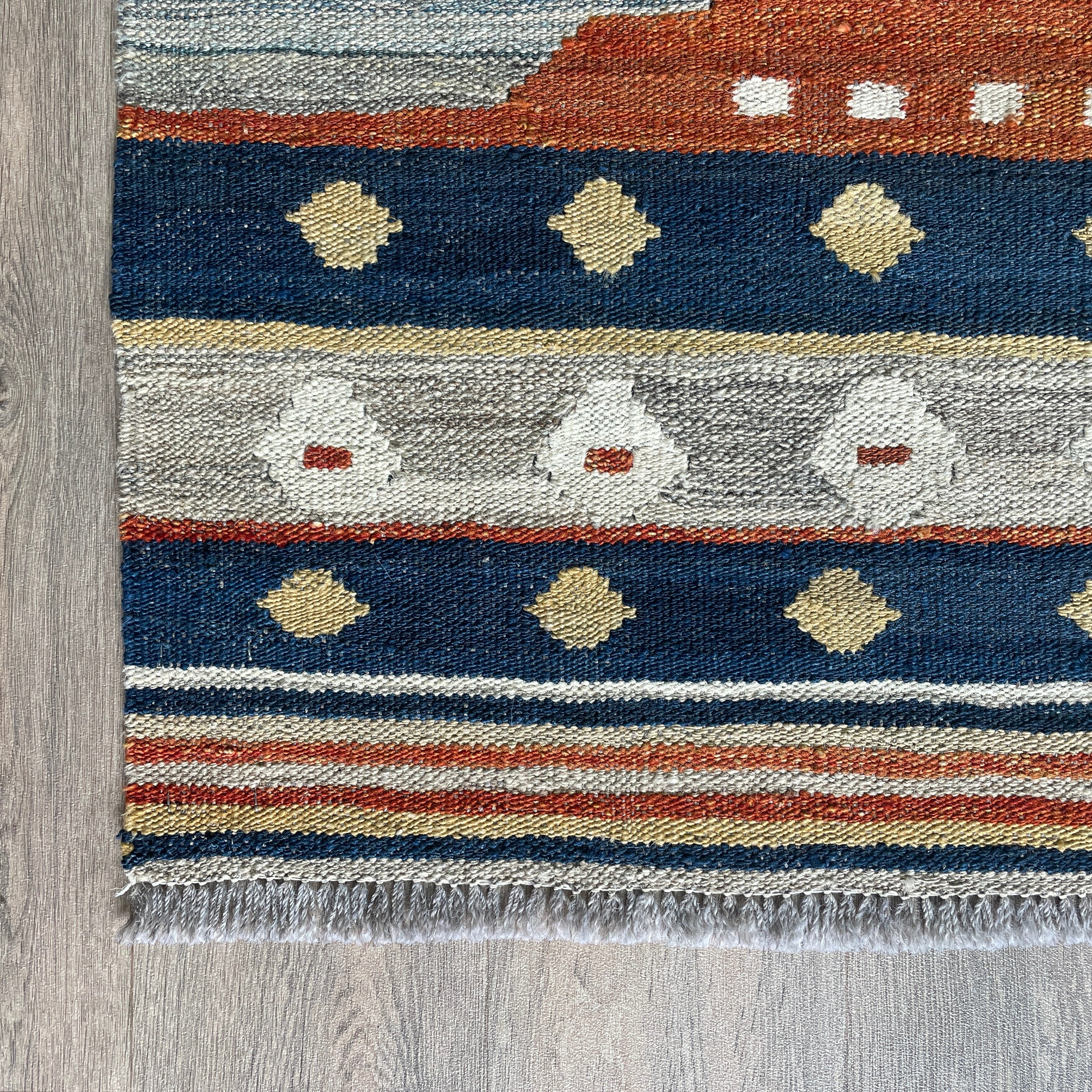 Afghan Kilim Rug