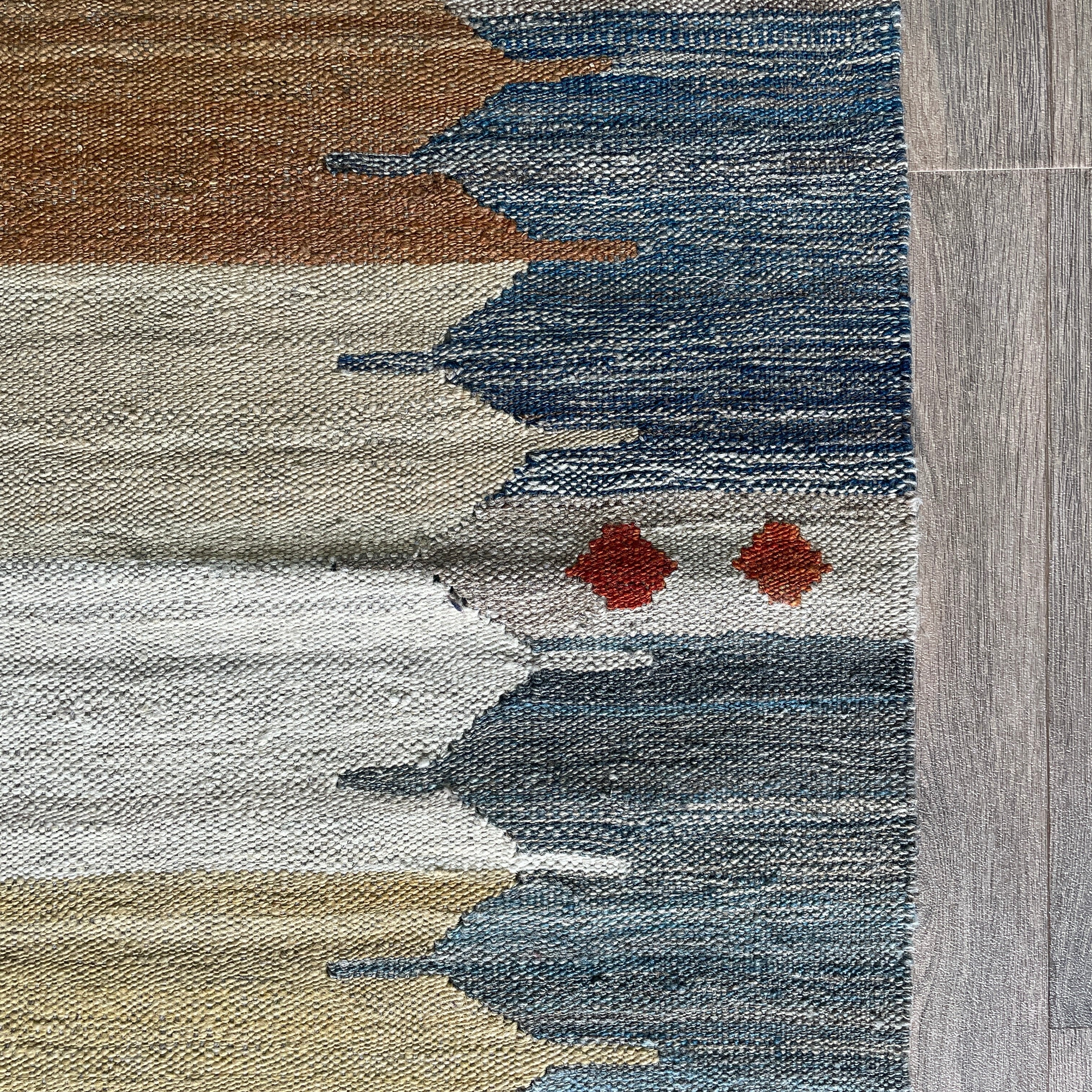 Afghan Kilim Rug