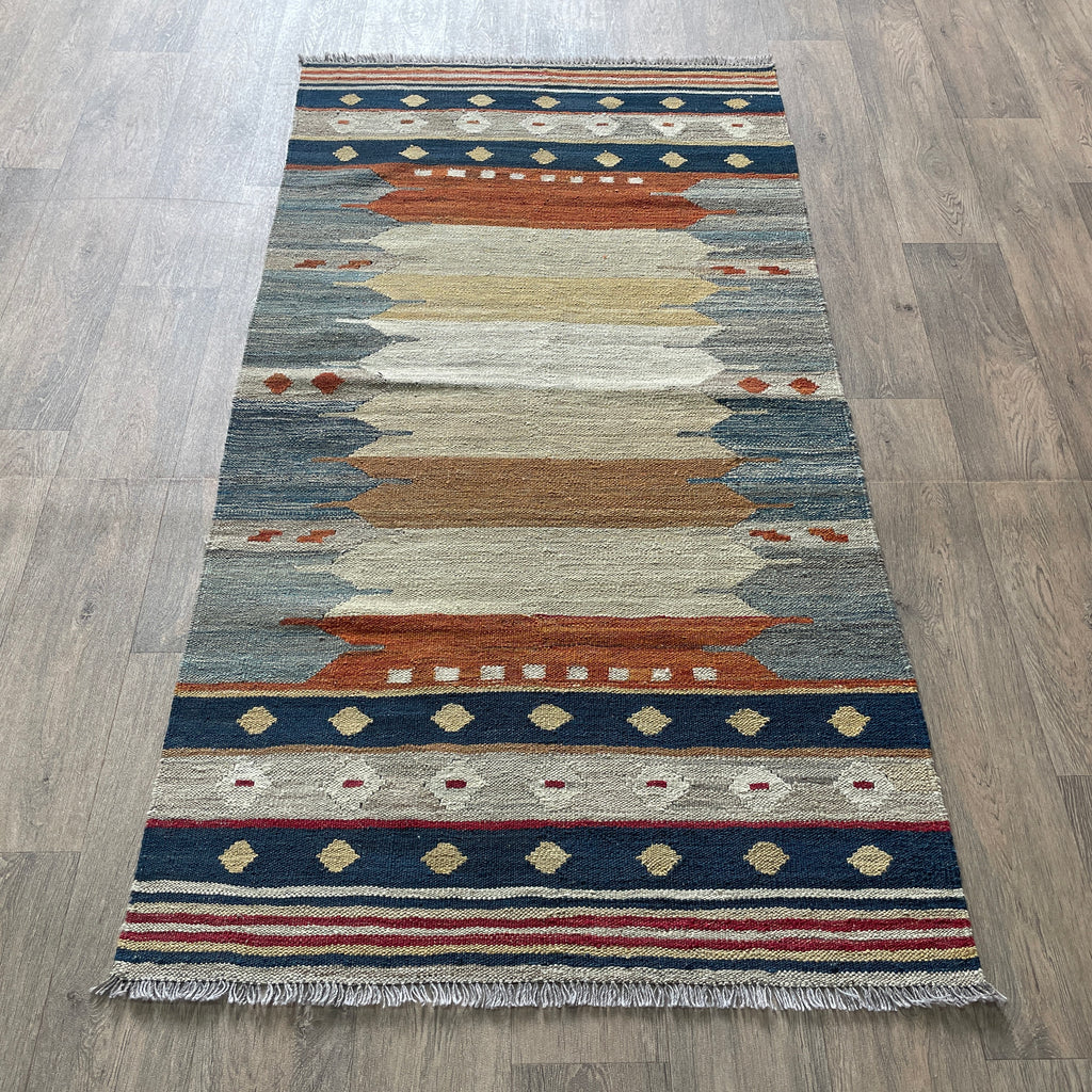 Afghan Kilim Rug