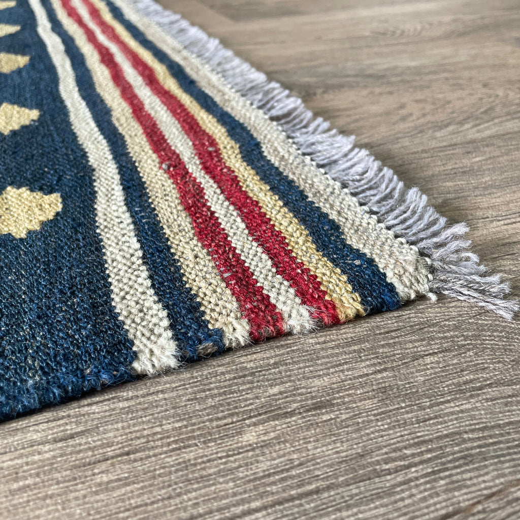 Afghan Kilim Rug
