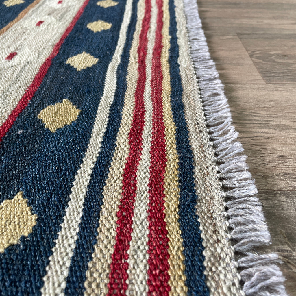 Afghan Kilim Rug