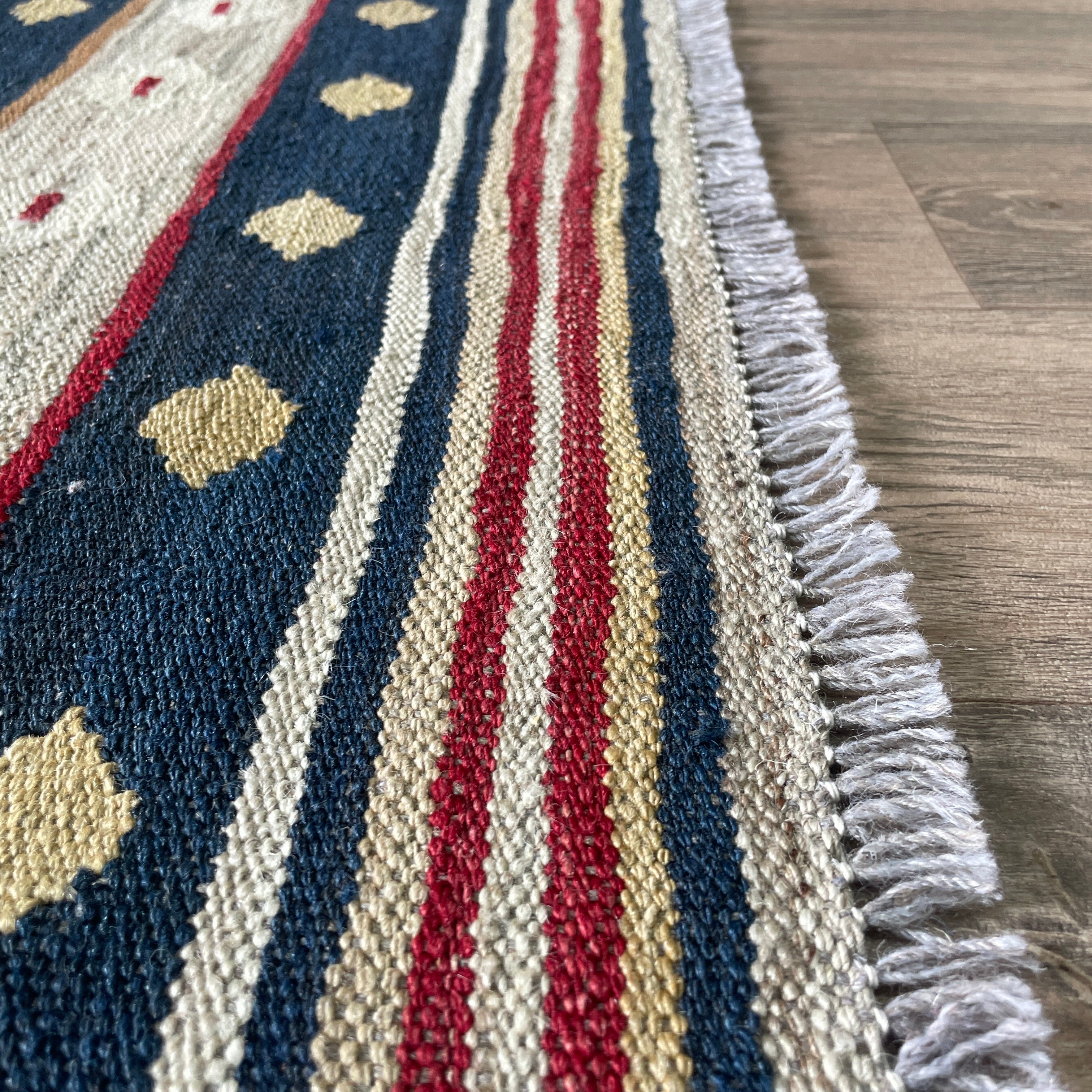 Afghan Kilim Rug