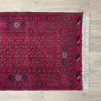 Afghan Fine Mawri Gul Runner