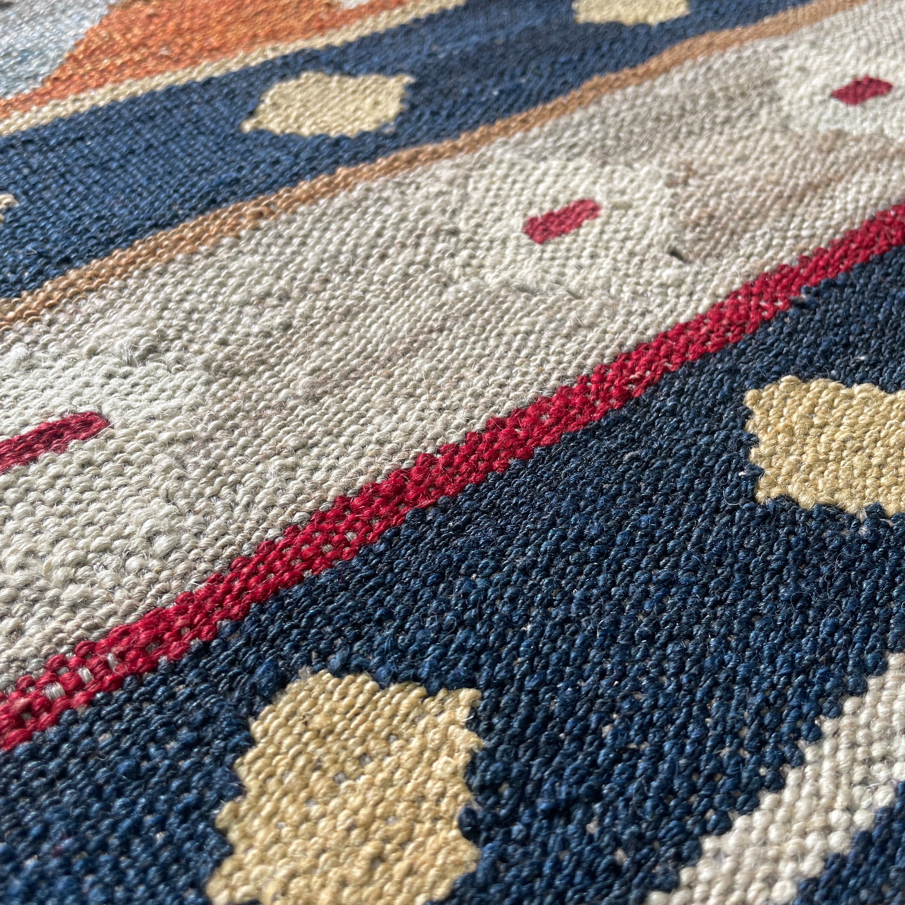 Afghan Kilim Rug