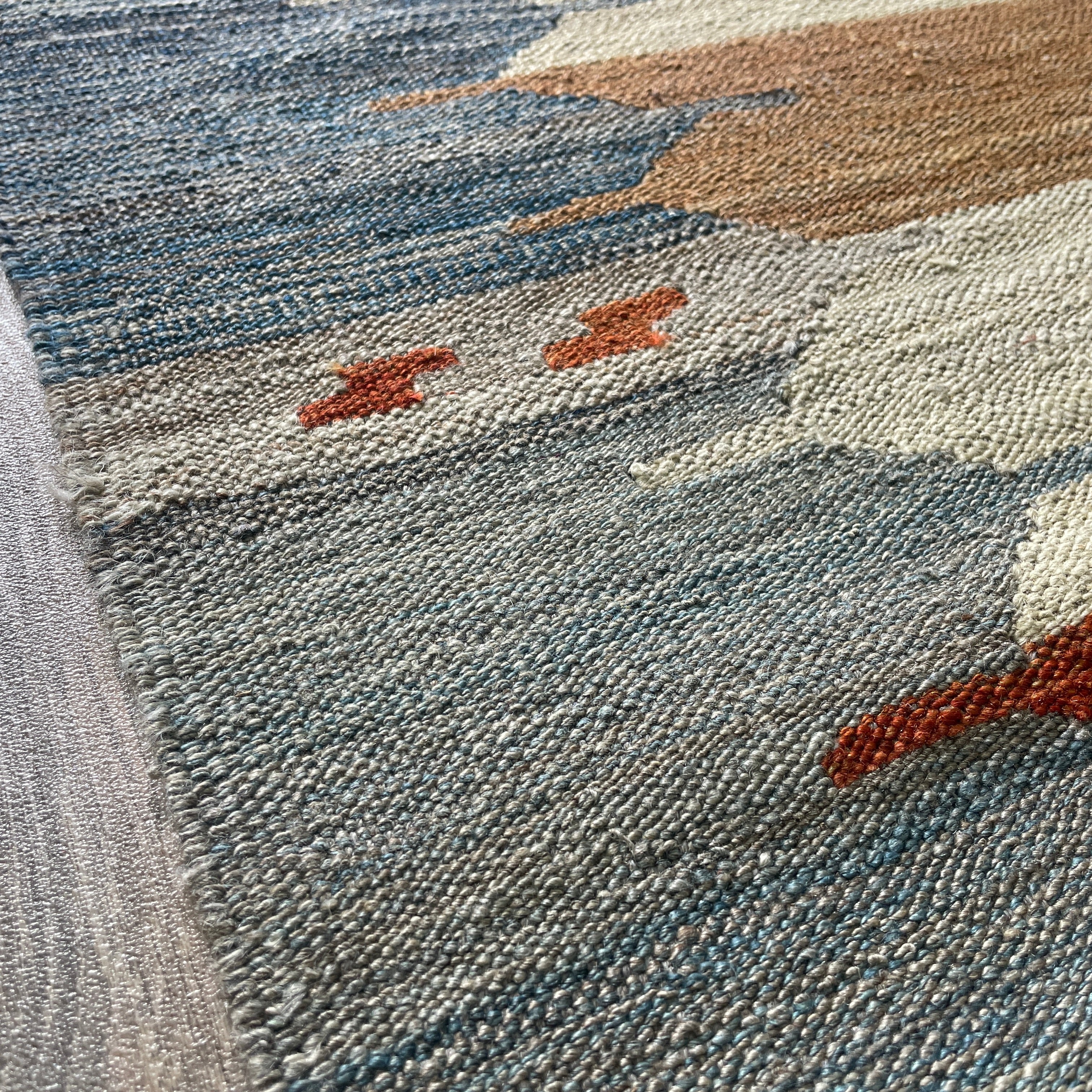 Afghan Kilim Rug