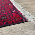 Afghan Fine Mawri Gul Runner