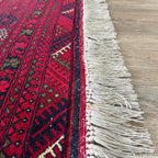 Afghan Fine Mawri Gul Runner