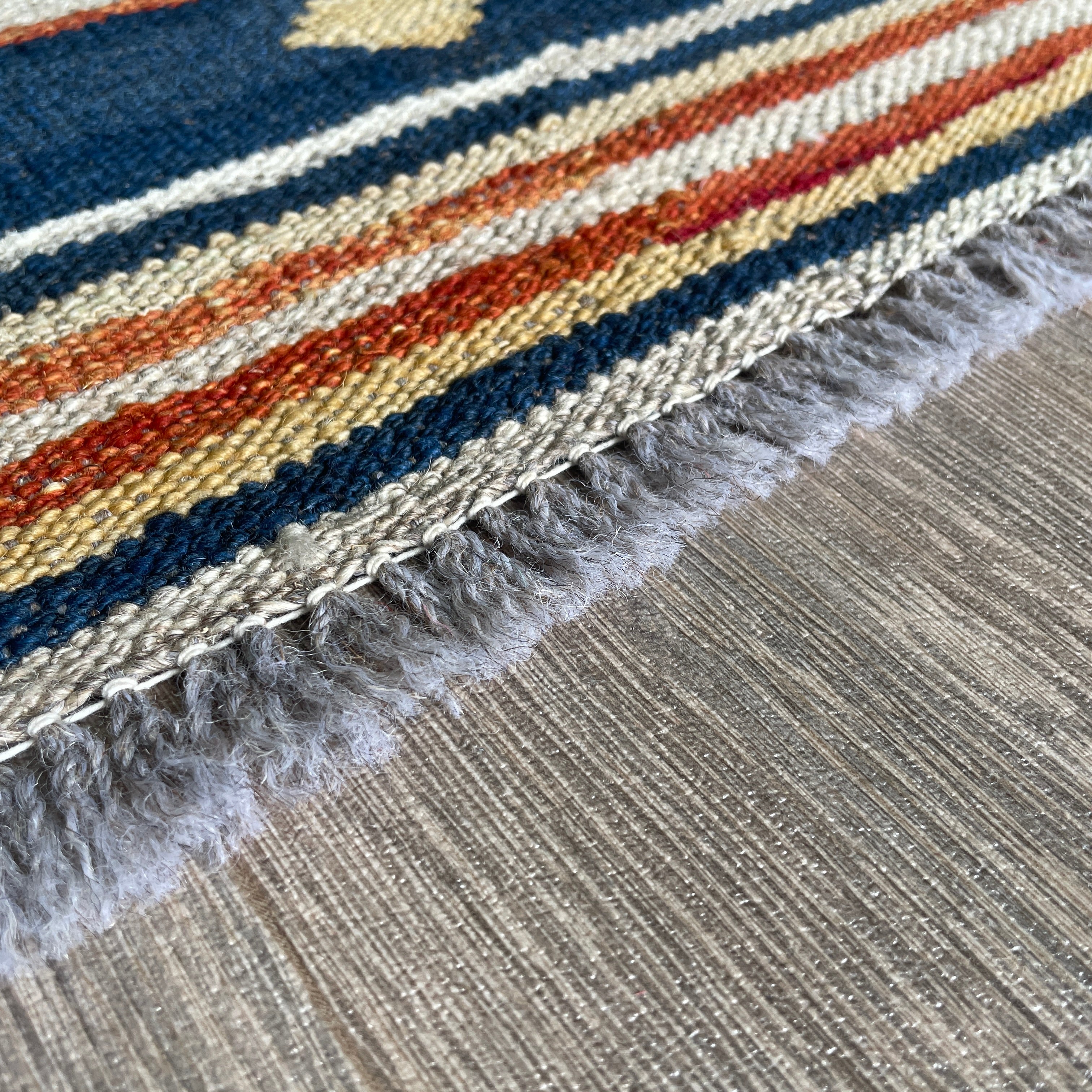 Afghan Kilim Rug