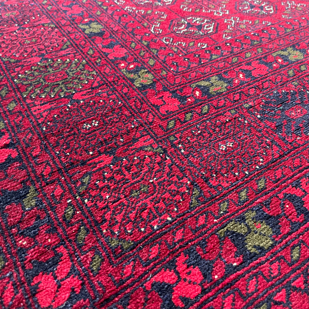 Afghan Fine Mawri Gul Runner