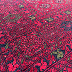 Afghan Fine Mawri Gul Runner