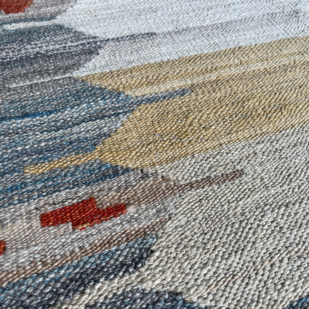 Afghan Kilim Rug