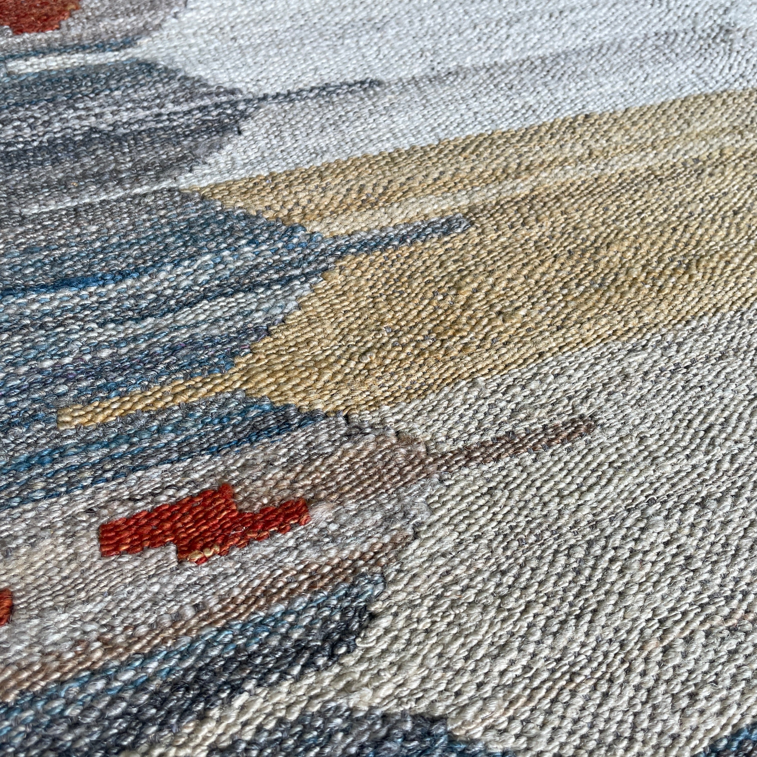 Afghan Kilim Rug