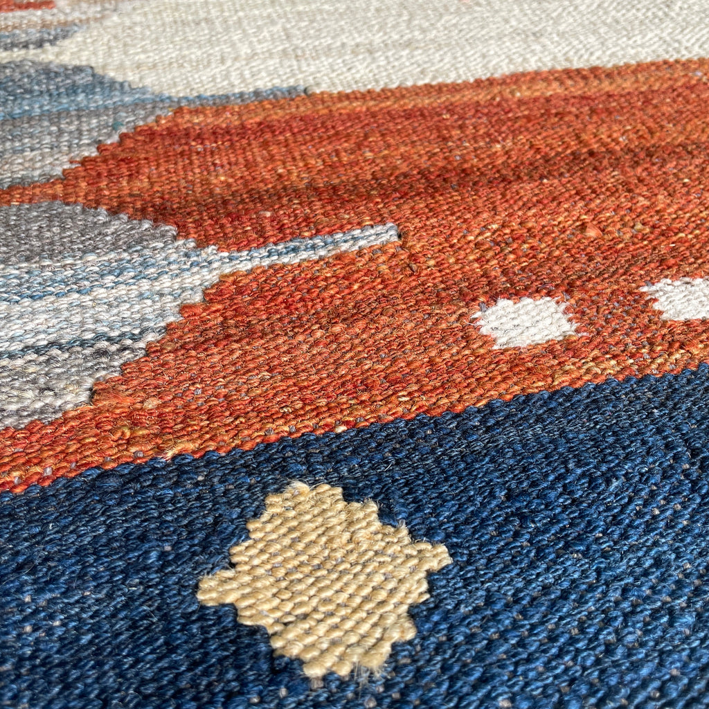 Afghan Kilim Rug