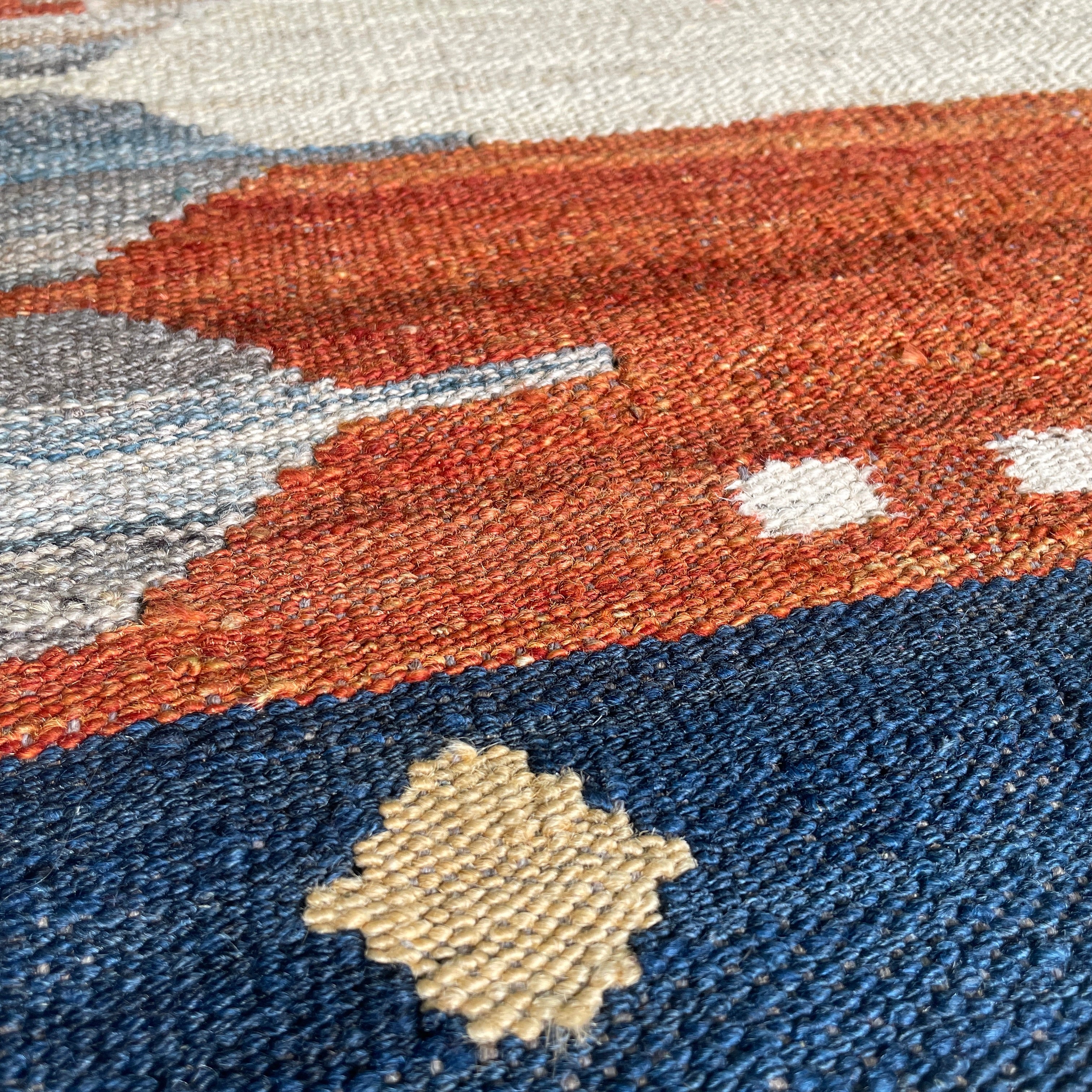 Afghan Kilim Rug