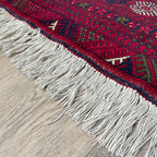Afghan Fine Mawri Gul Runner