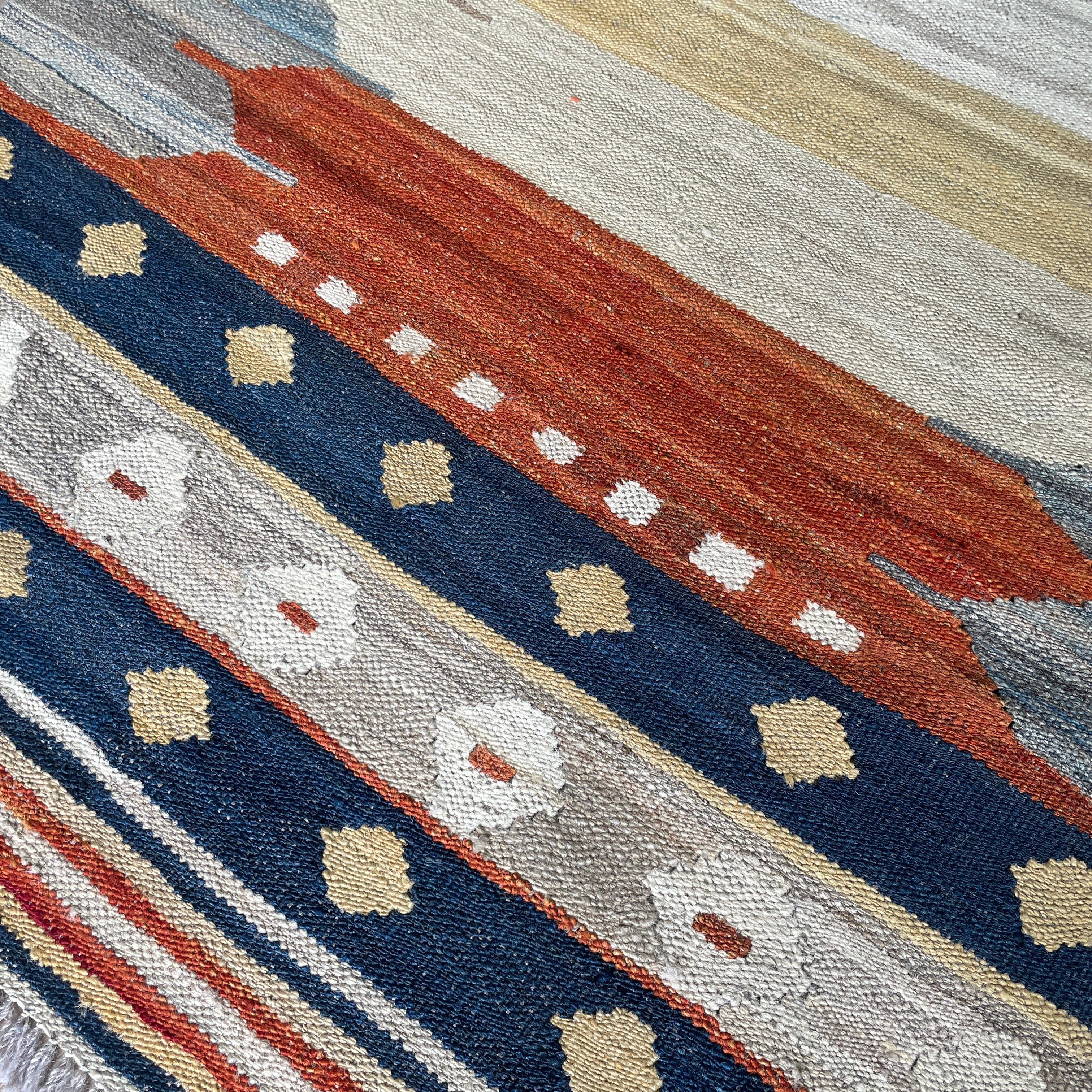 Afghan Kilim Rug