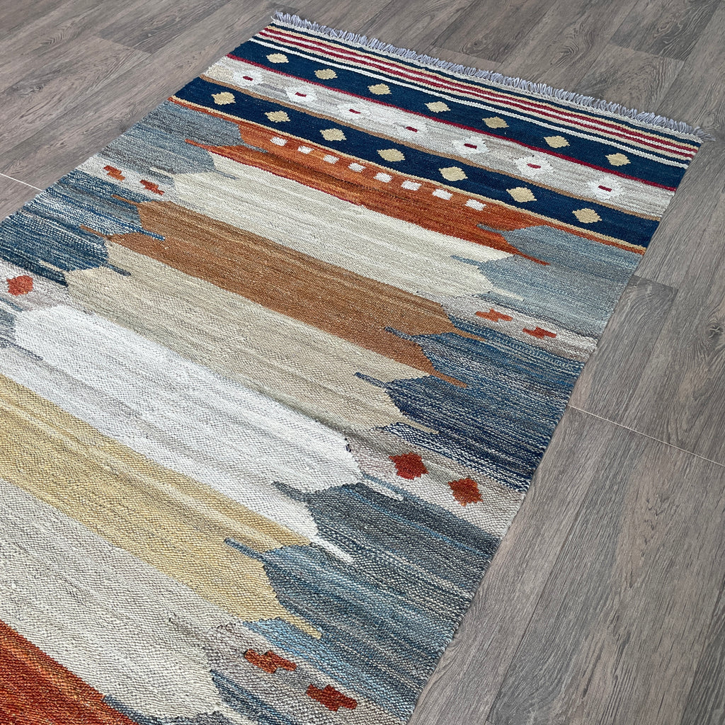 Afghan Kilim Rug