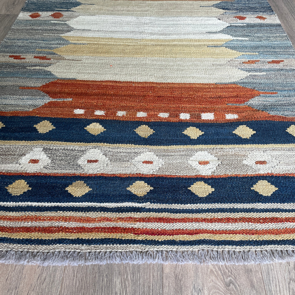 Afghan Kilim Rug