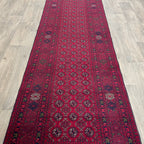 Afghan Fine Mawri Gul Runner