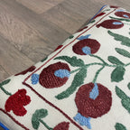 Uzbek Suzani Cushion Cover