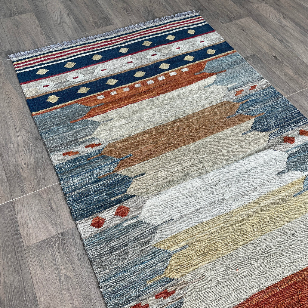 Afghan Kilim Rug