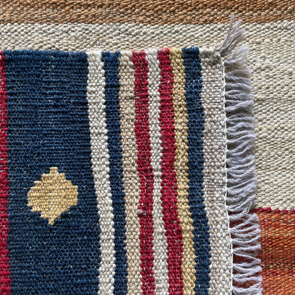 Afghan Kilim Rug
