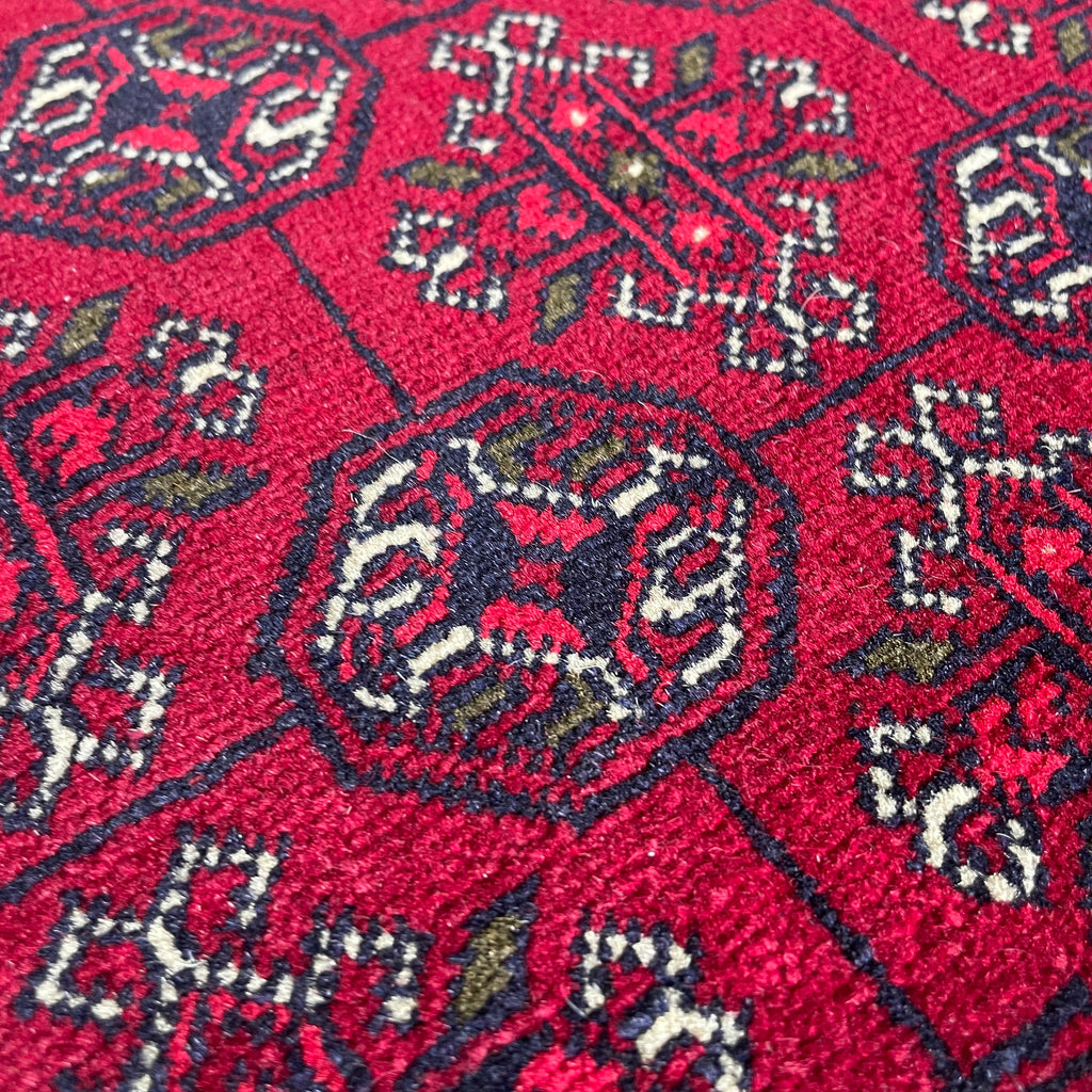 Afghan Fine Mawri Gul Runner