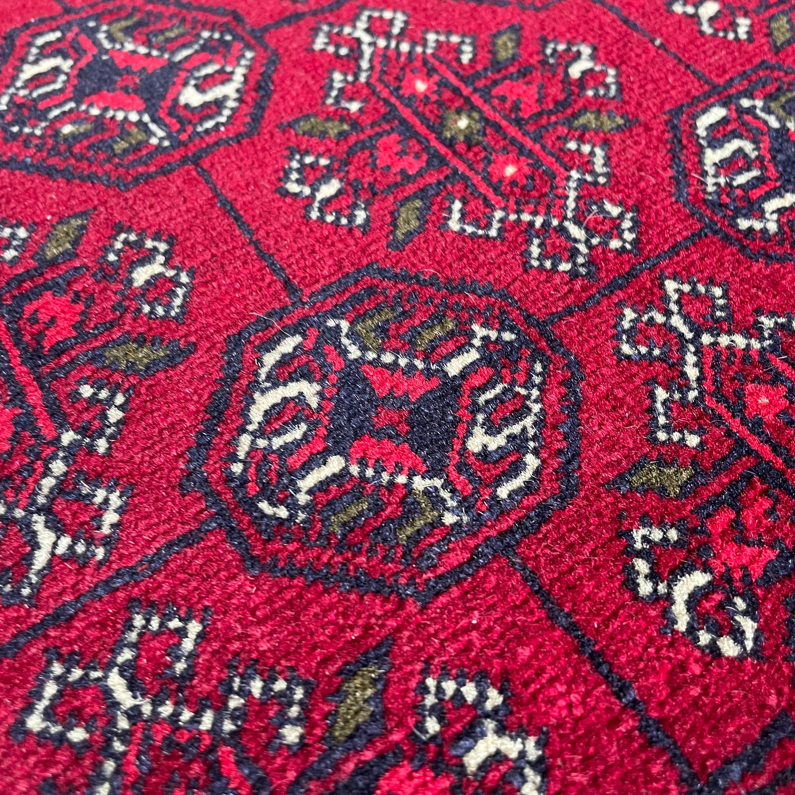 Afghan Fine Mawri Gul Runner