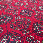 Afghan Fine Mawri Gul Runner