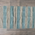 205 x 62 cm | Afghan Kilim Runner - Khorasan Rugs