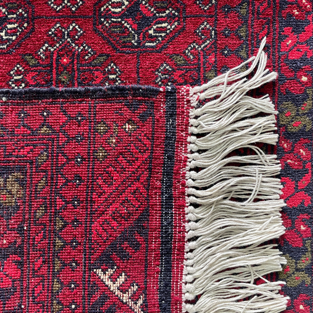 Afghan Fine Mawri Gul Runner