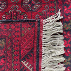 Afghan Fine Mawri Gul Runner