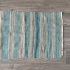 205 x 62 cm | Afghan Kilim Runner - Khorasan Rugs