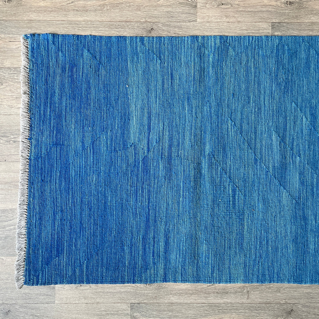 Afghan Kilim Long Runner