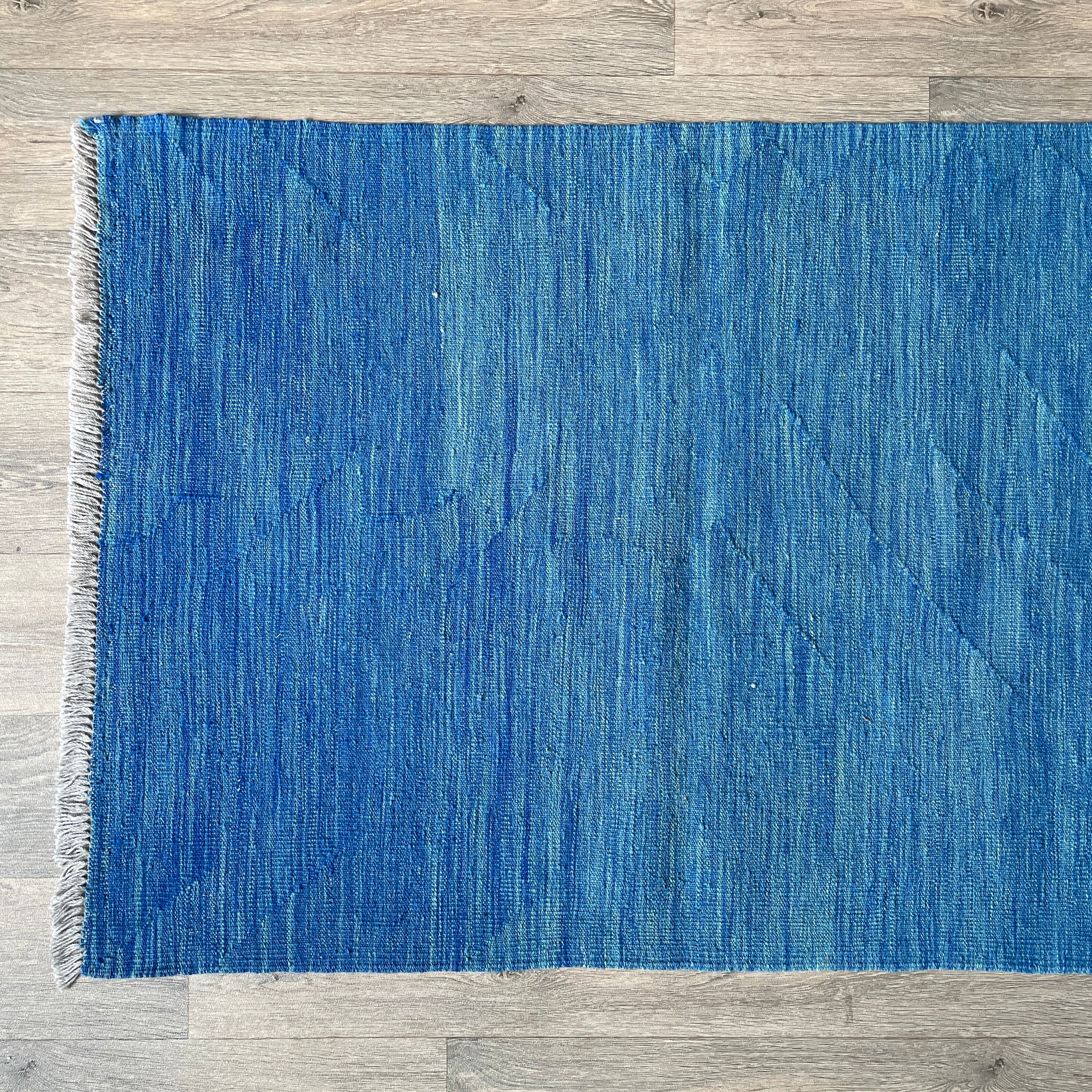 Afghan Kilim Long Runner