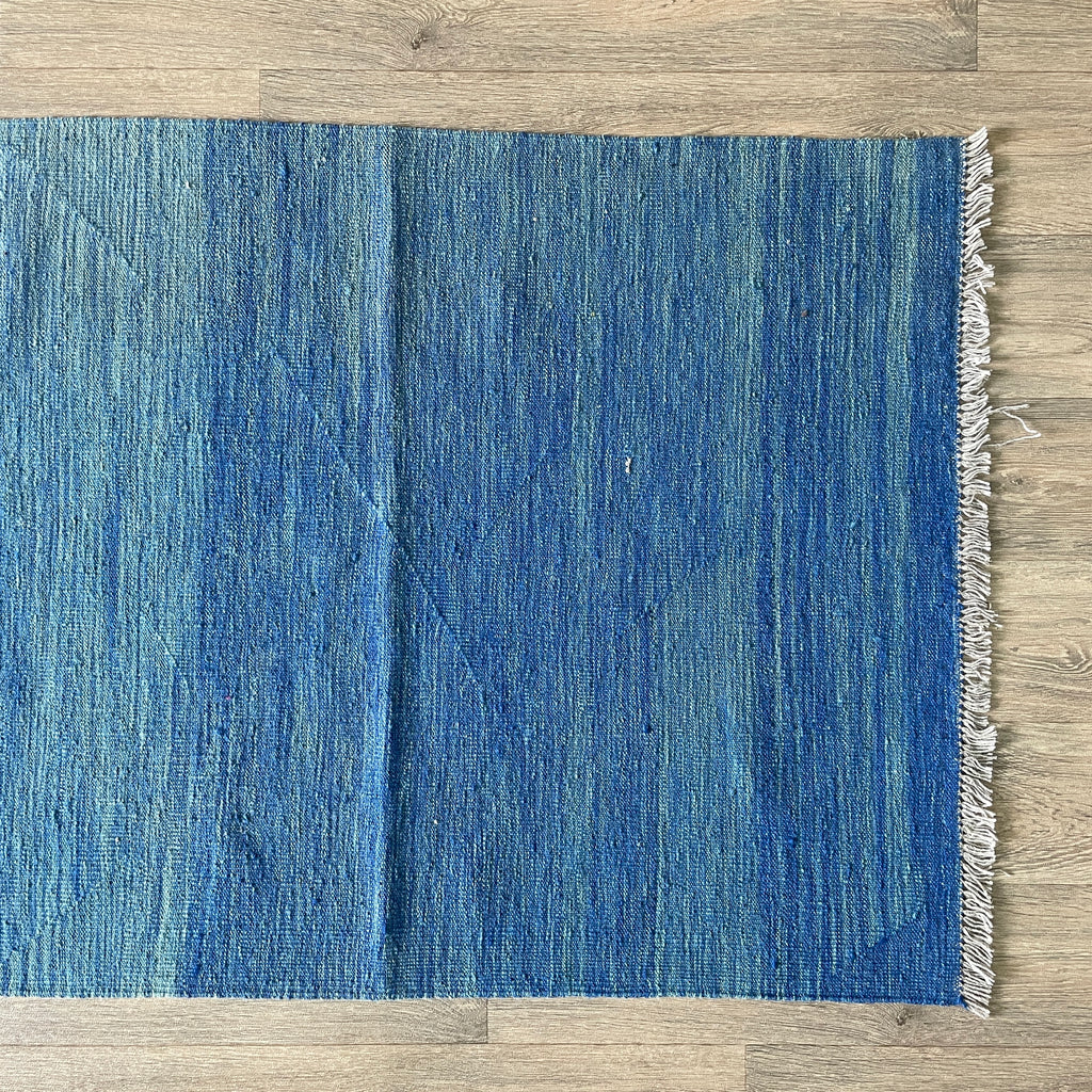 Afghan Kilim Long Runner