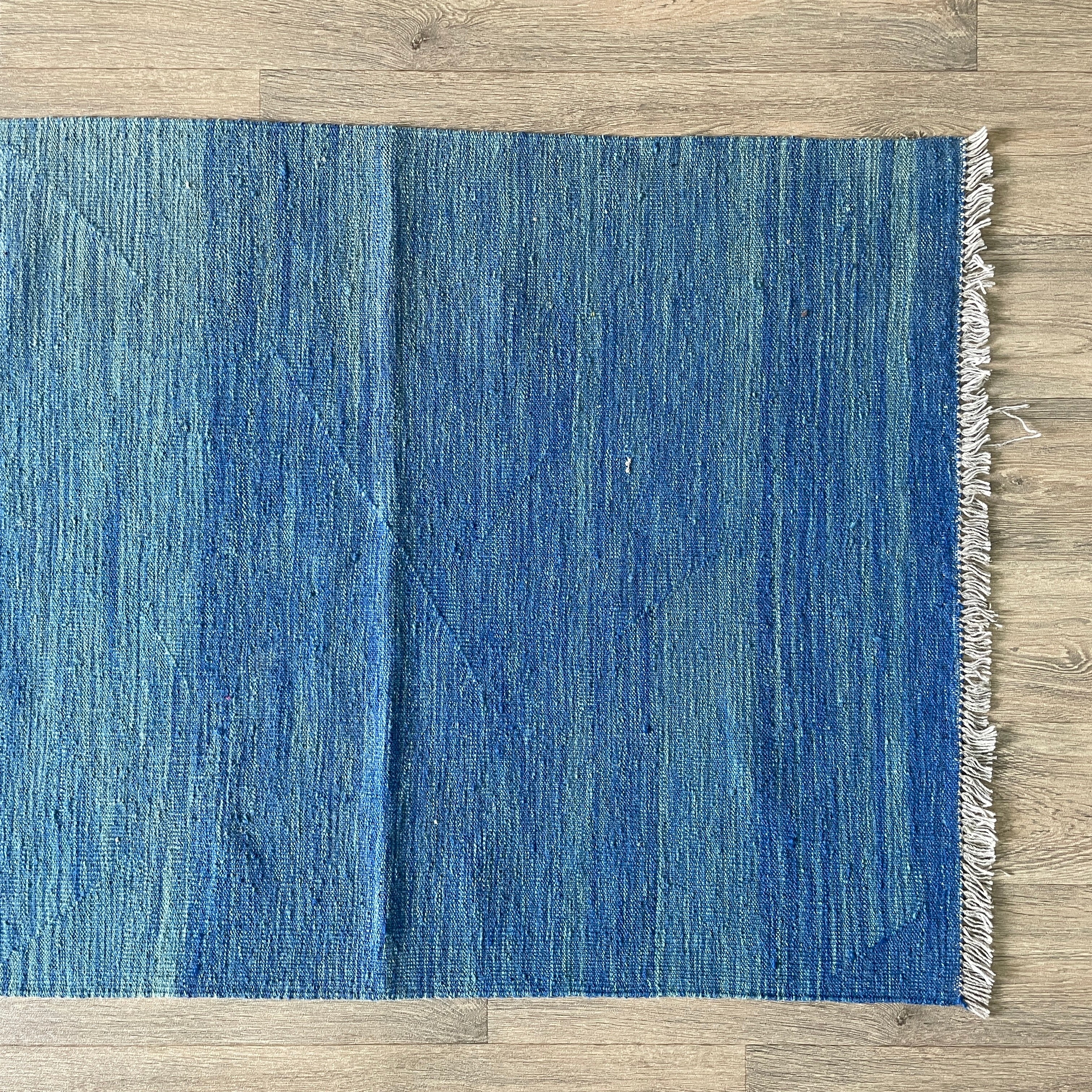 Afghan Kilim Long Runner