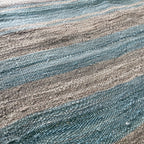 205 x 62 cm | Afghan Kilim Runner - Khorasan Rugs