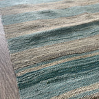 205 x 62 cm | Afghan Kilim Runner - Khorasan Rugs