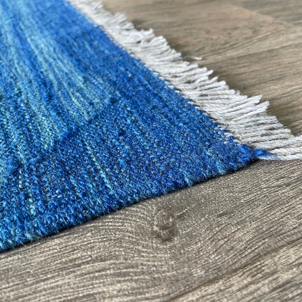 Afghan Kilim Long Runner