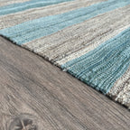 205 x 62 cm | Afghan Kilim Runner - Khorasan Rugs