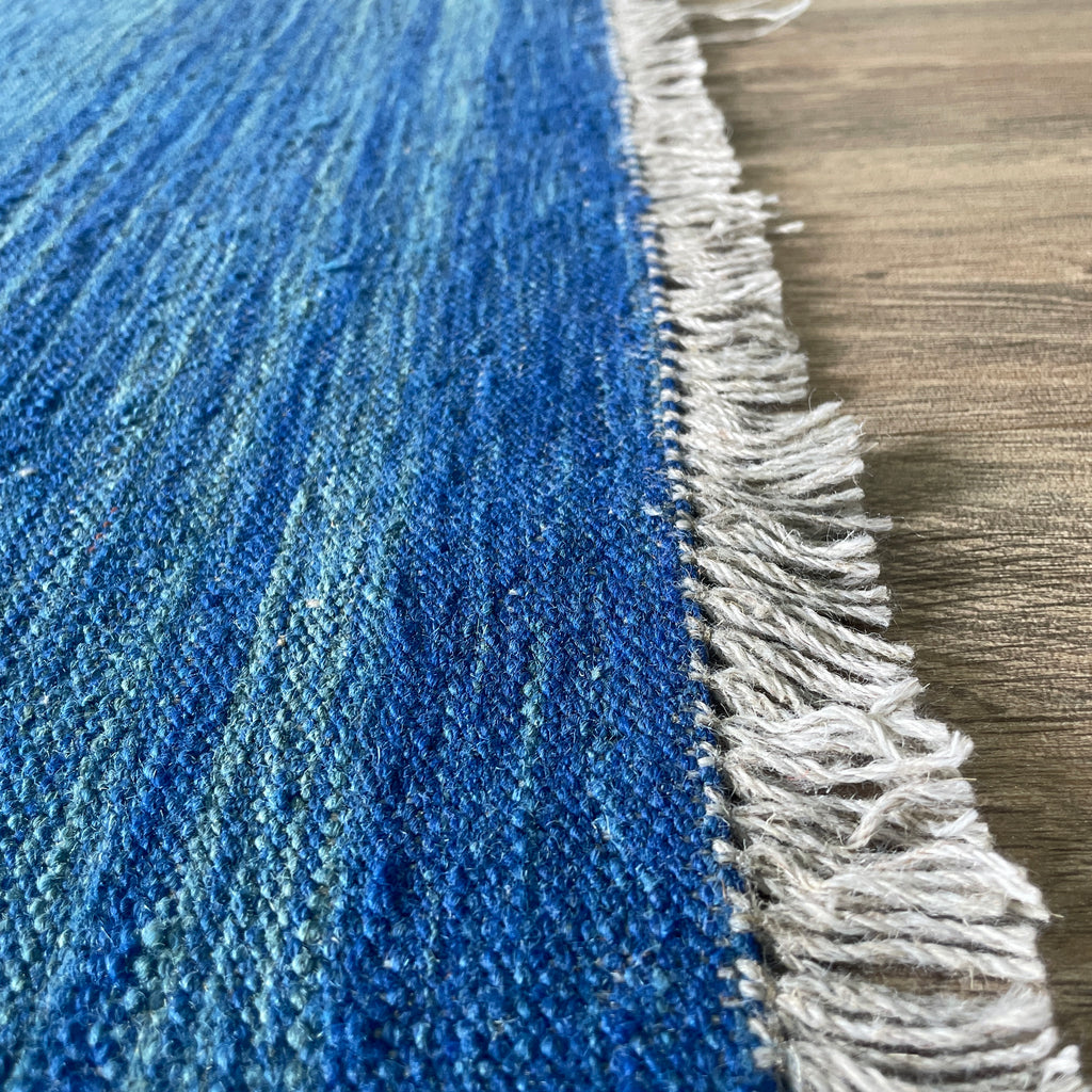 Afghan Kilim Long Runner