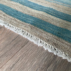 205 x 62 cm | Afghan Kilim Runner - Khorasan Rugs