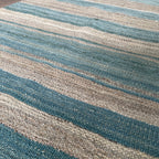 205 x 62 cm | Afghan Kilim Runner - Khorasan Rugs