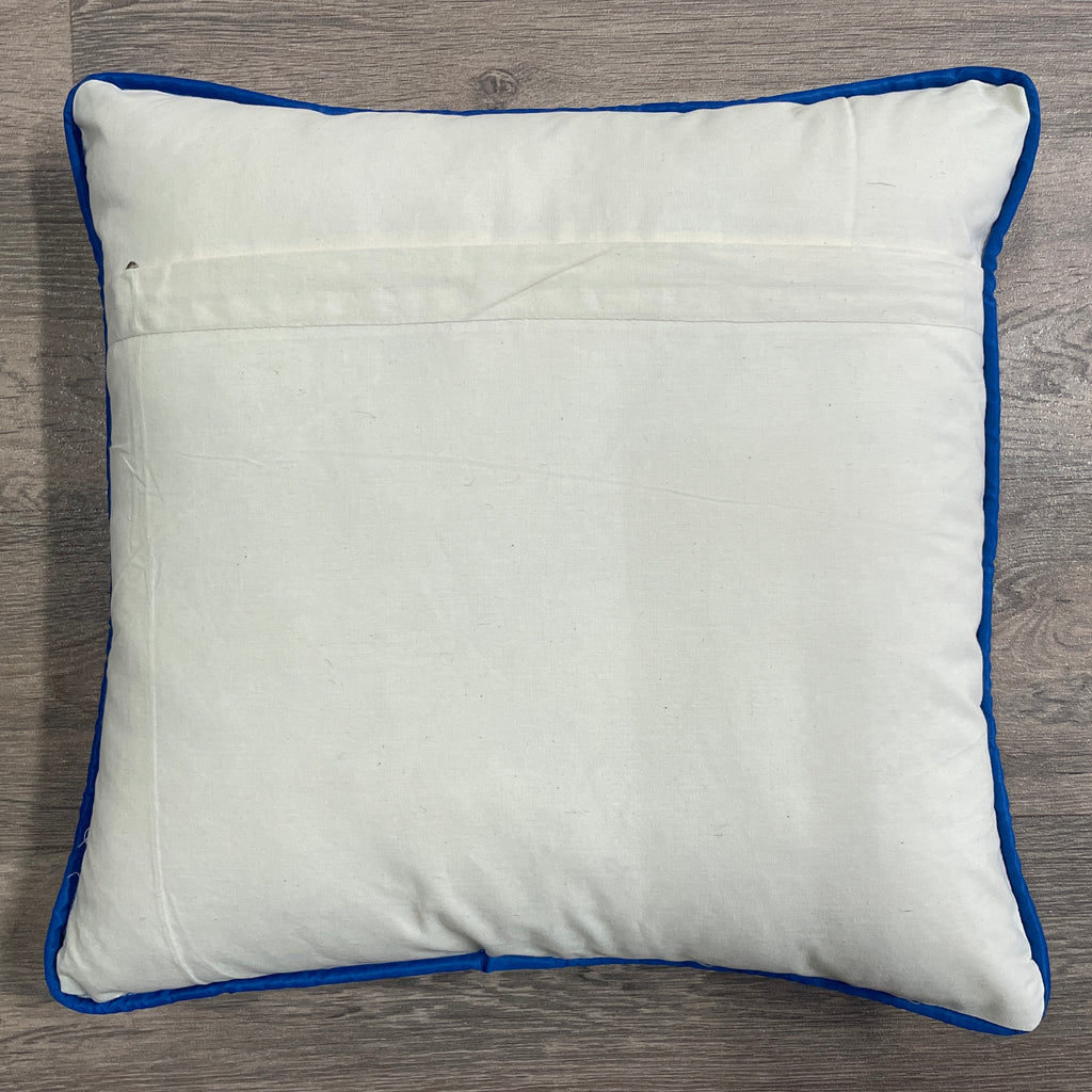 Uzbek Suzani Cushion Cover