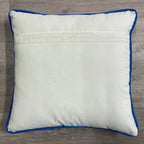 Uzbek Suzani Cushion Cover